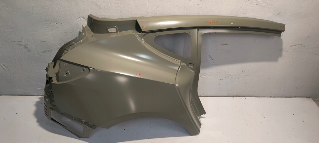 Купить Крыло  правый  задняя обшивка tesla model 3 17-