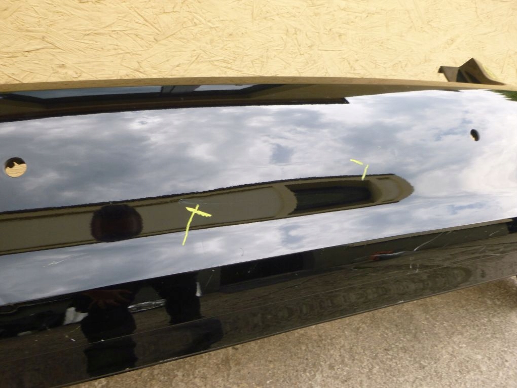 фото №6, Bmw 3 g20 sedan 19- бампер задний