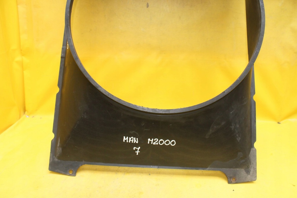 фото №9, Корпус вентилятора 81066200084 man m2000