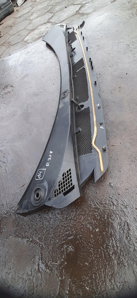 фото №7, Жабо верхний peugeot 308 t9 98008282xt