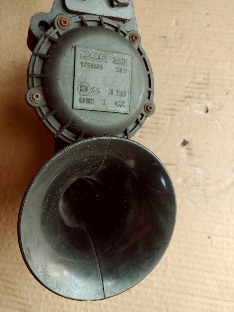 фото №7, Клаксон сигнал оригінал daf xf 1784586