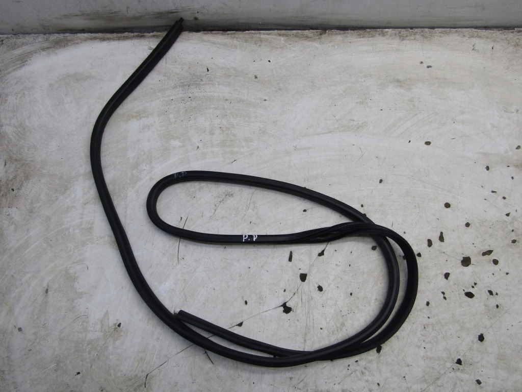 фото №1, Прокладка дверь правый перед правая передняя micra k14