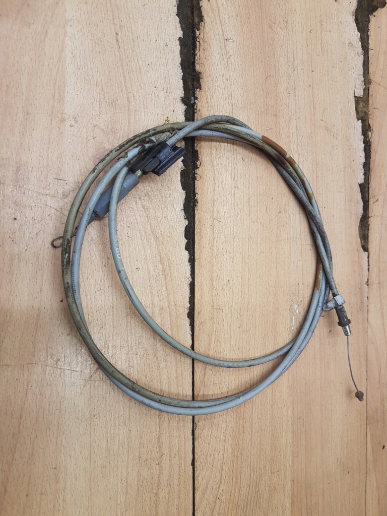 Купити Трос тягa кришки багажника задній fiat uno рестайлінг