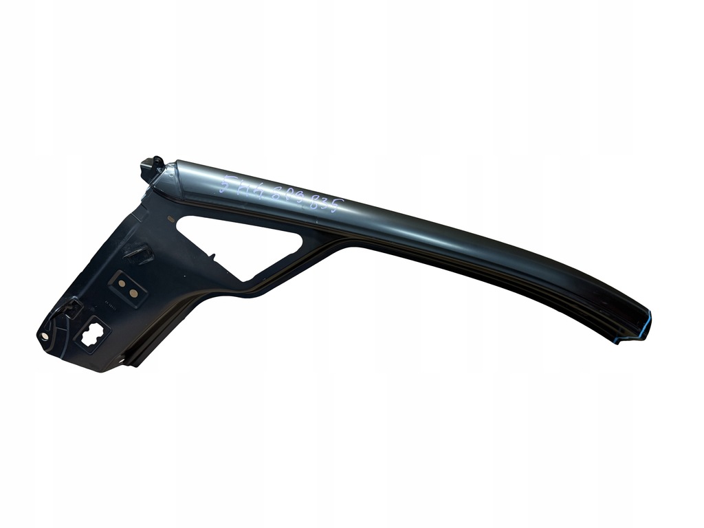 фото №1, Vw golf viii 8 обшивка блок двигателя левый 5h4809835