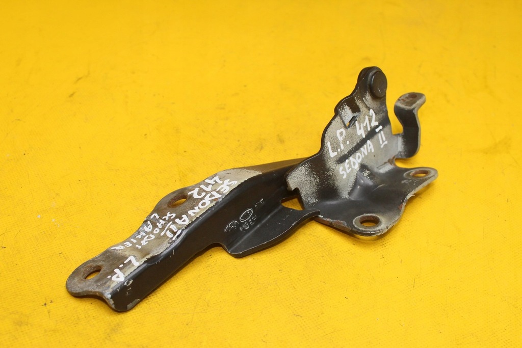 фото №1, Петля капот левый перед kia sedona ii carnival ii