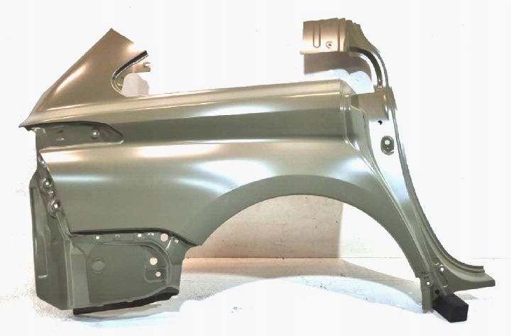 фото №1, Крыло задний задняя правый toyota sienna 2020-