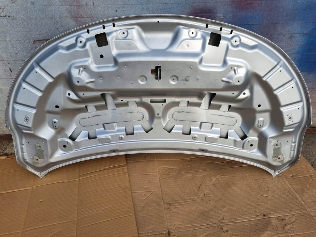 фото №8, Капот nissan townstar