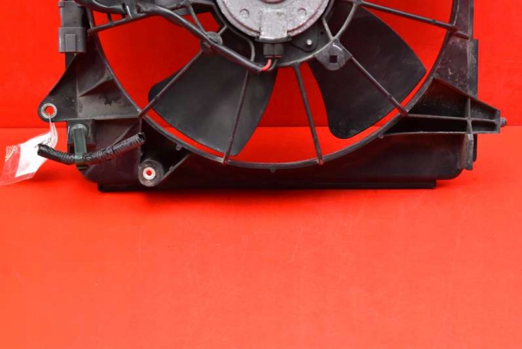 фото №6, Вентилятор 168000-8050 honda civic 8 viii 06-11