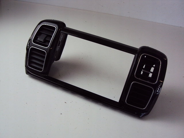 фото №1, Решётки обдув рамка citroen c5 aircross 2017-