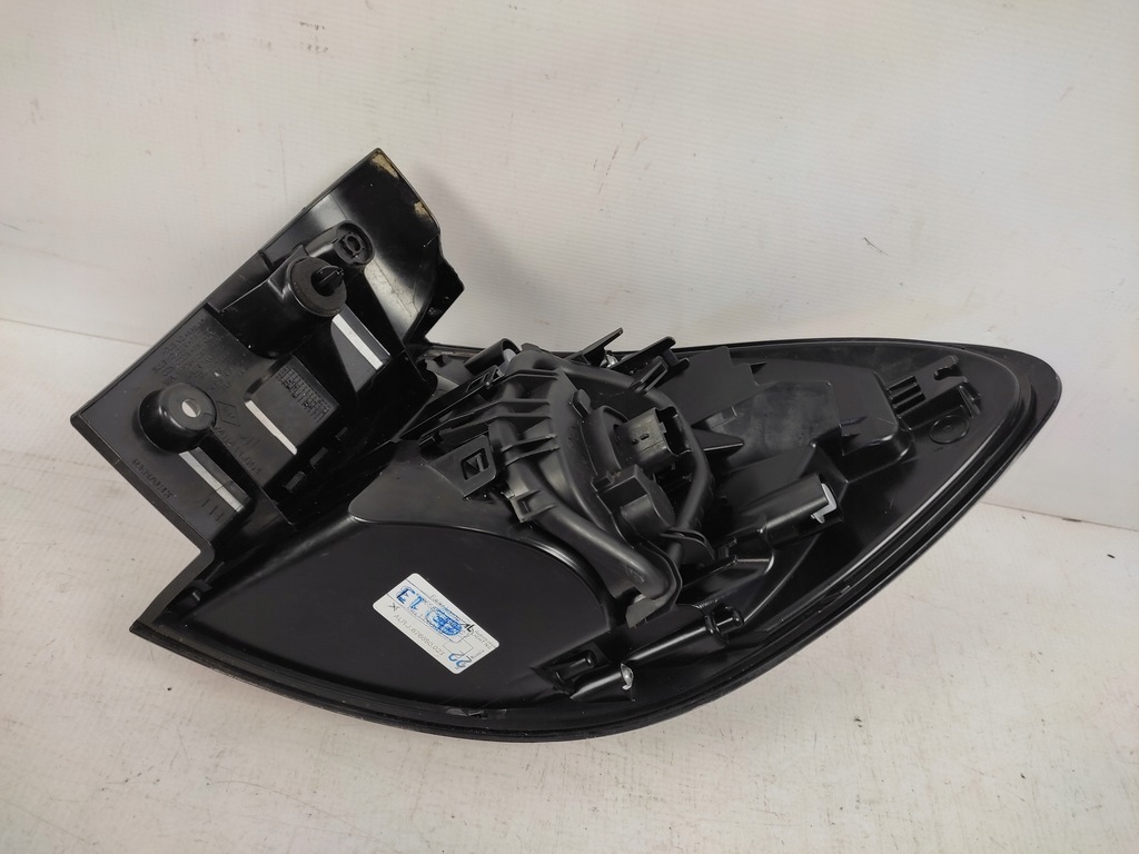 фото №6, Renault captur lift лампа левая задняя задняя 2016- led