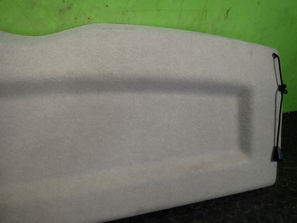 фото №7, Полка задняя citroen c3 i lift 05r hb