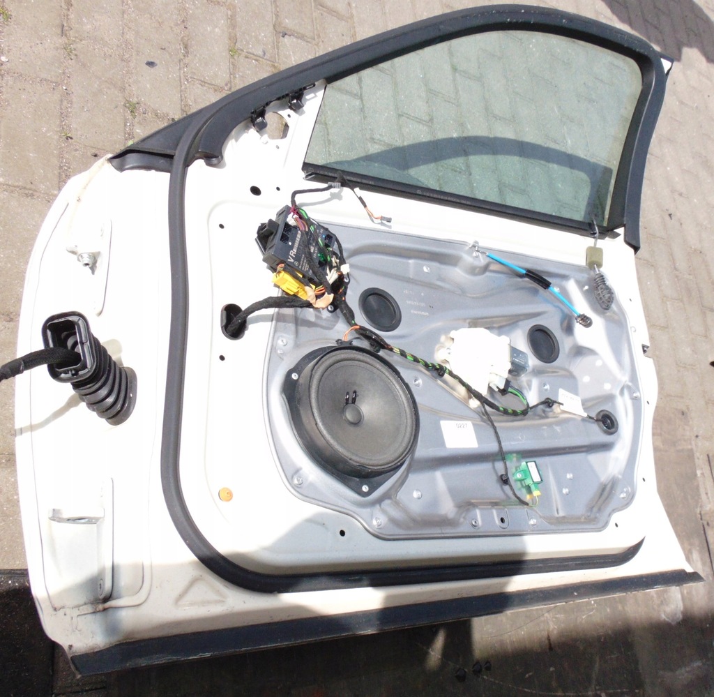 фото №11, Двері праве перед передні mercedes e klasa w212 2009r- 623 europa