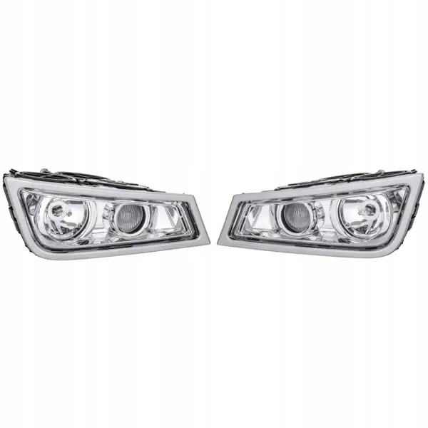 фото №1, 2x лампи протитуманні протитуманні фари hella l+p do volvo fh, fm