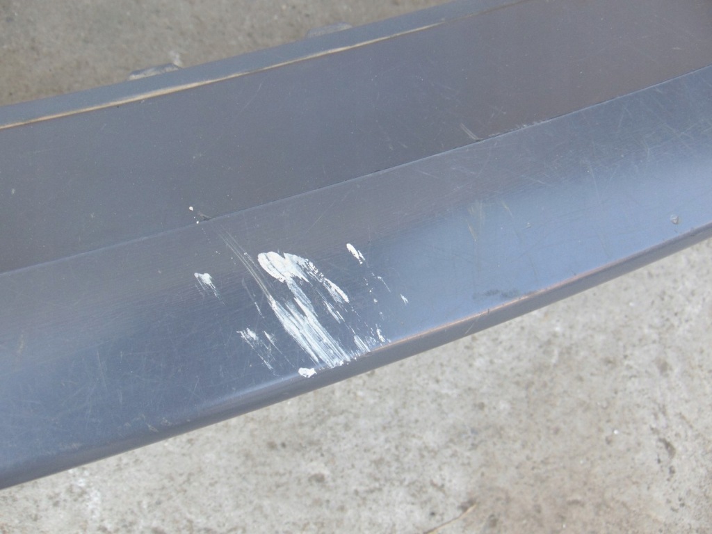 фото №9, Бампер задняя задний skoda octavia scout ii lift la7w