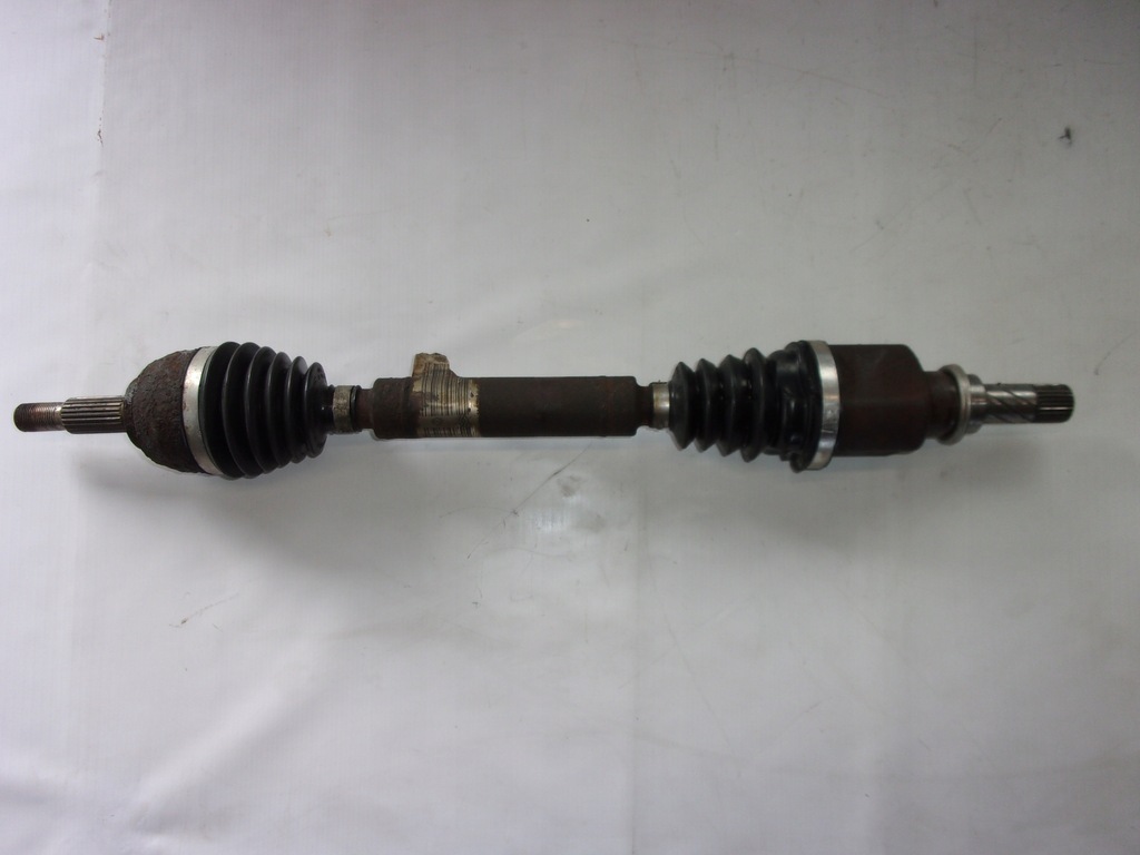 фото №1, Приводной вал левая короткий 8200379236 megane ii 1.5dci