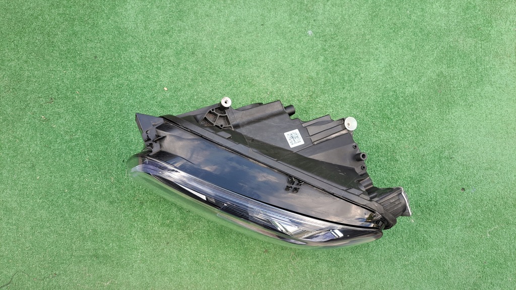 фото №4, Mercedes glb w247 full led лампа передняя