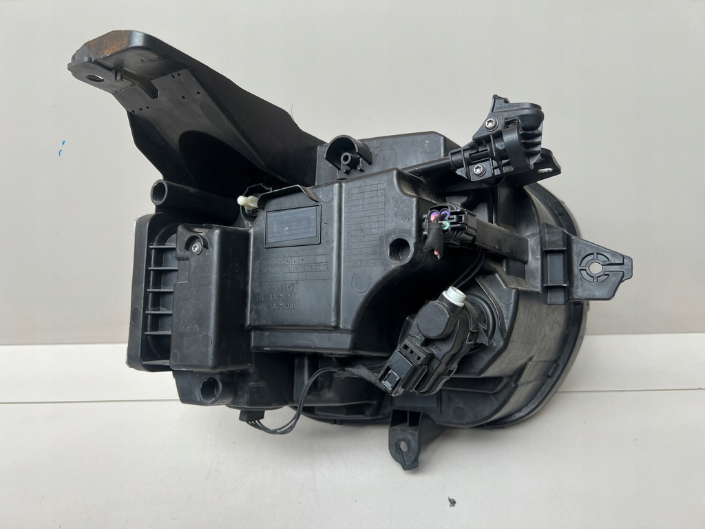 фото №9, Лампа передня ліва nissan juke ii f16