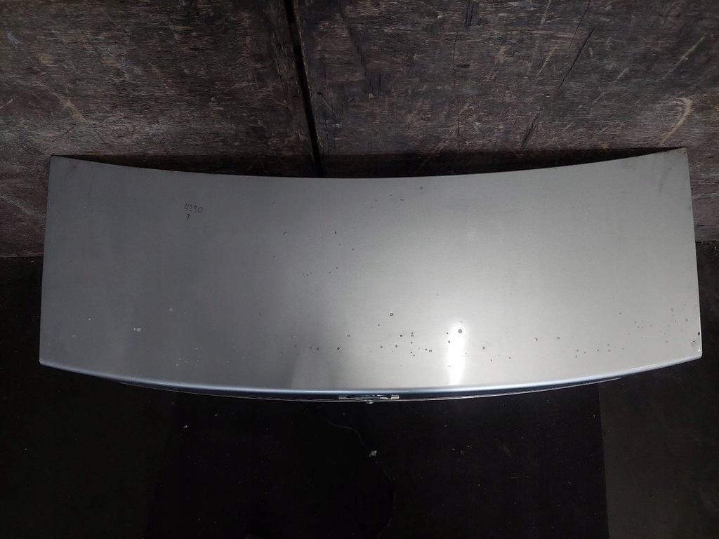 фото №9, Kompletny задня кришка багажника багажника бампер лампи opel vectra c sedan z157