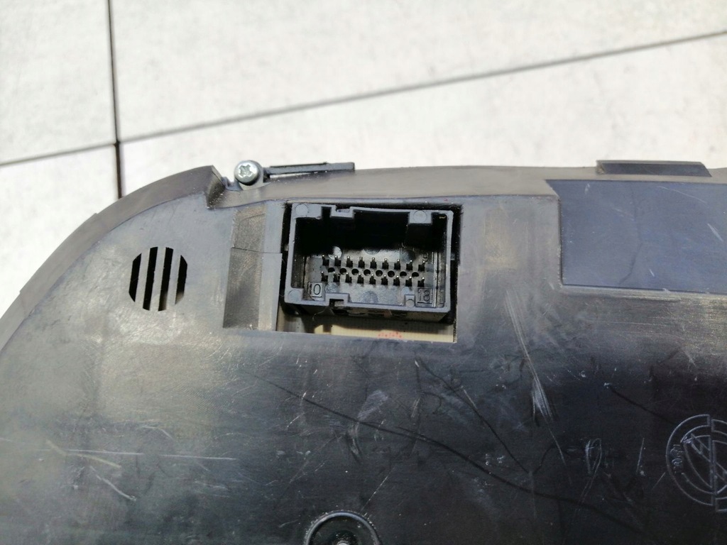 фото №6, Счетчик приборы fiat doblo i 1.3 cargo fl 51797302