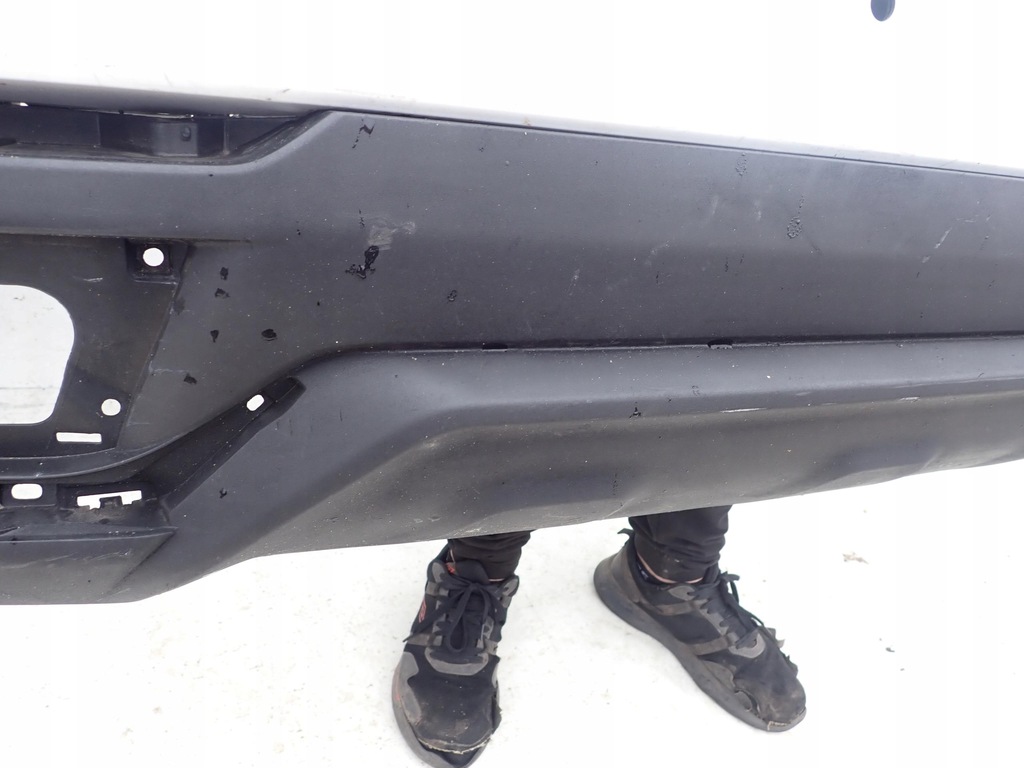 фото №10, Lexus nx i 1 lift 17-21 бампер задня задній pdc