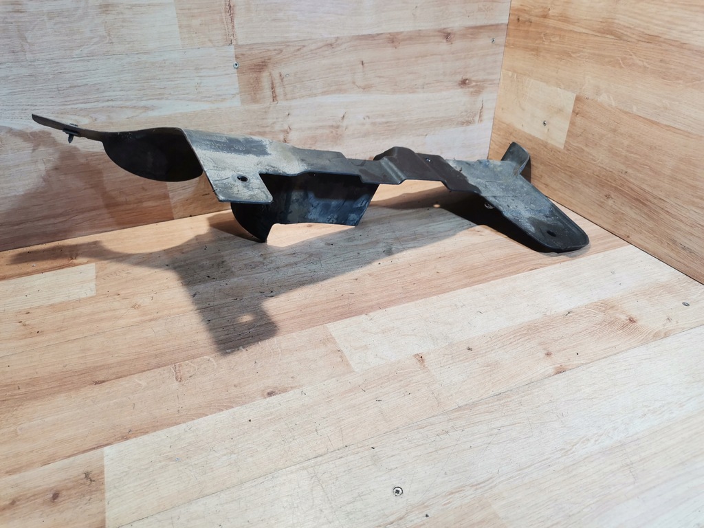 фото №8, Захист редуктор рейки рульового управління права bmw e83 x3 3403296 3403298