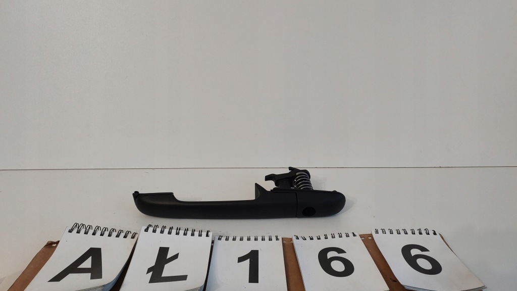 фото №3, Mercedes vito w638 sprinter ручка двері зовнішніх oryg