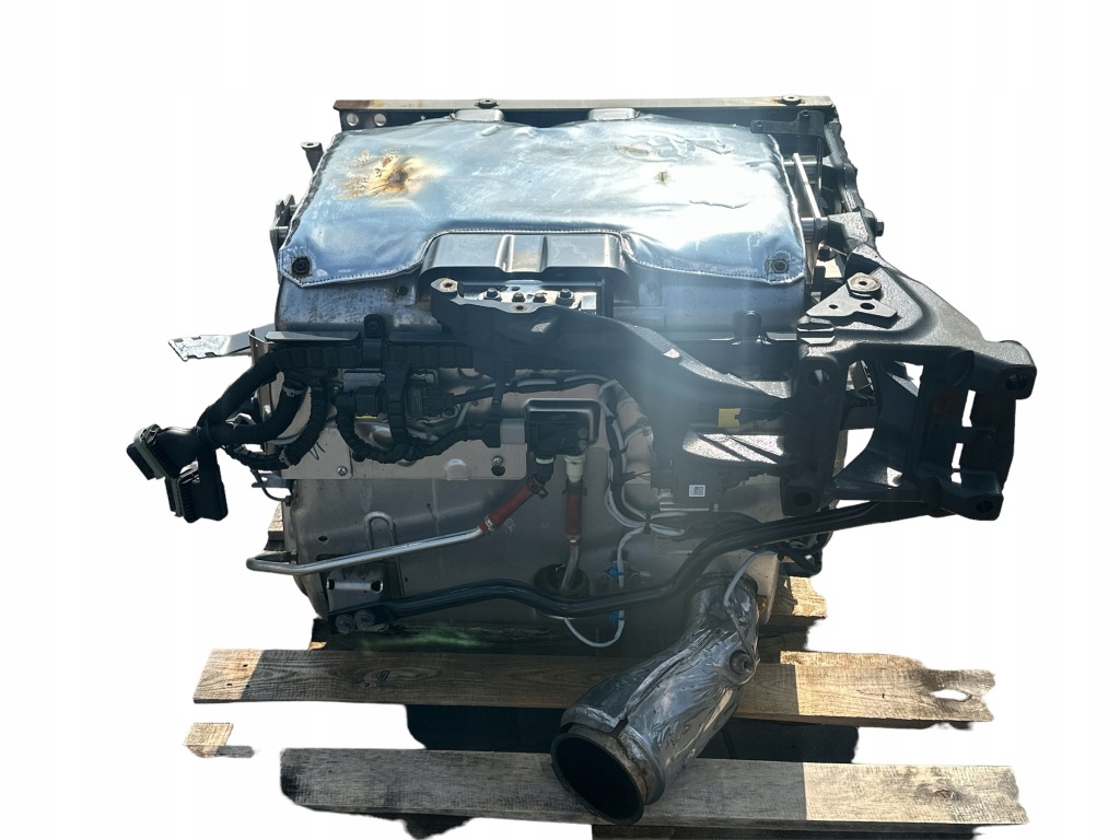 Купить Катализатор dpf daf xf 106 euro6 рестайлинг  480km корпус