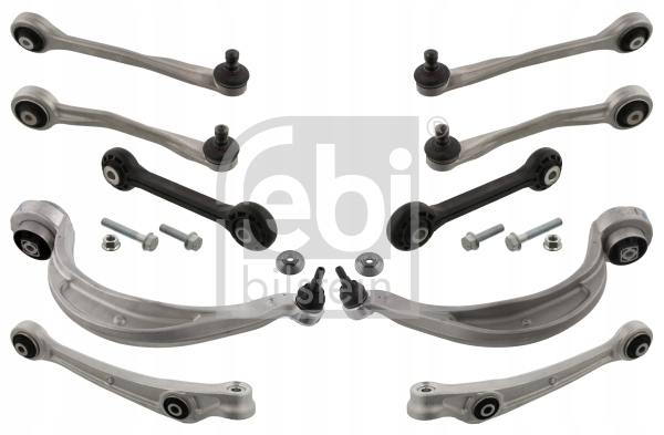 фото №2, Febi набір napr. підвіска audi p. a4 allroad,