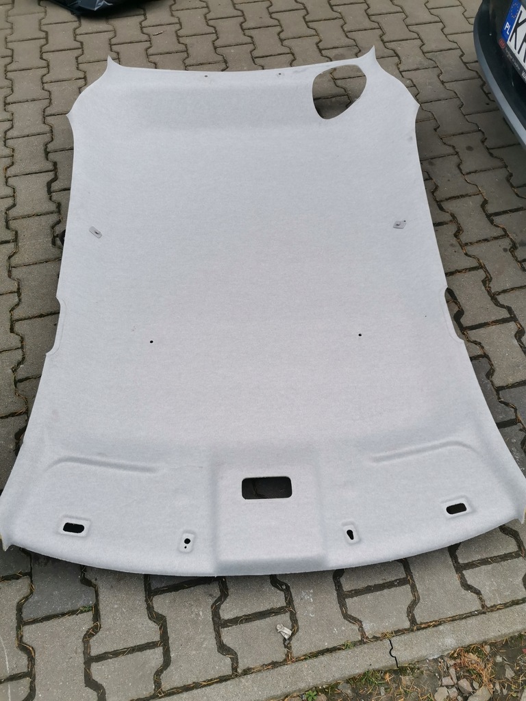 фото №4, Потолок fiat panda ii