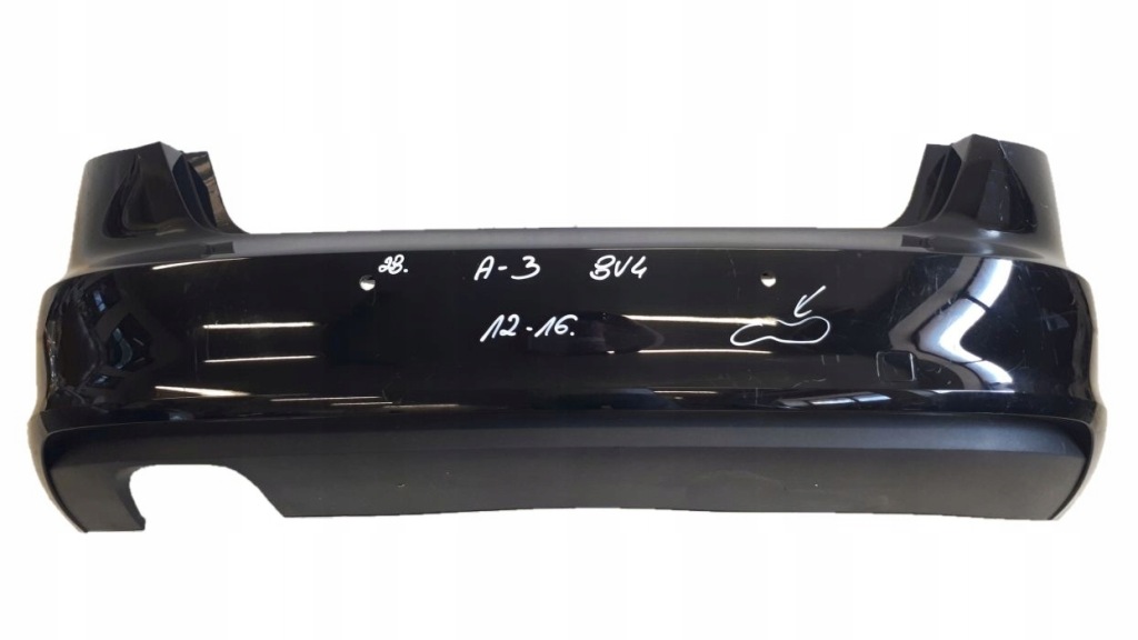 Купити Audi a3 asportback 8v4 2012-2016 бампер задня