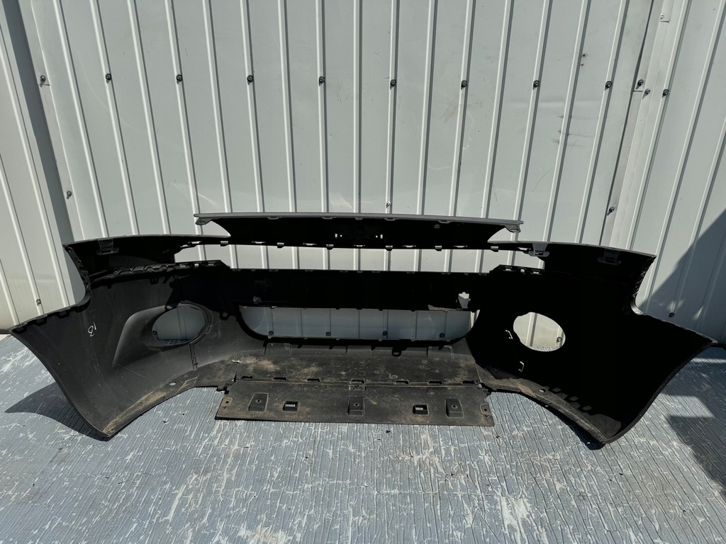 фото №7, Бампер передний peugeot partner iii