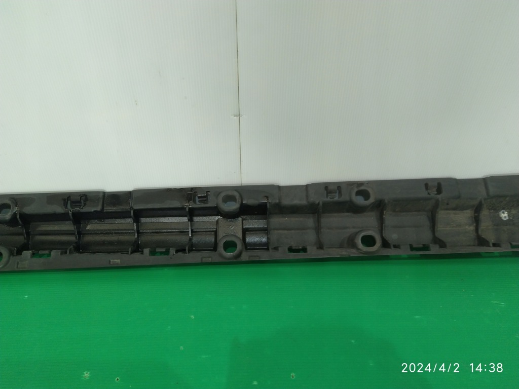 фото №9, Bmw x5 f15 накладка молдинг порог порог левая с czujnikem 8054035