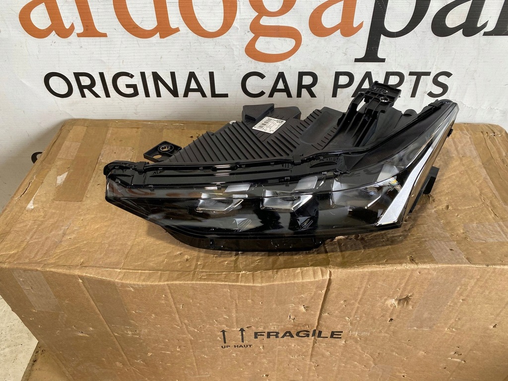 фото №1, Фара перед сторона права citroen ds4 98489972