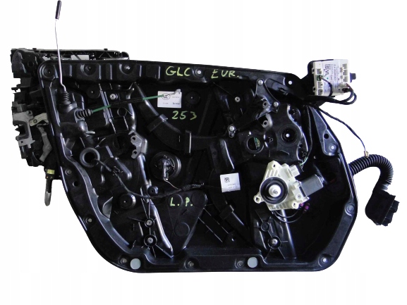 фото №1, Mercedes glc x253 253 замок дверь левая передние