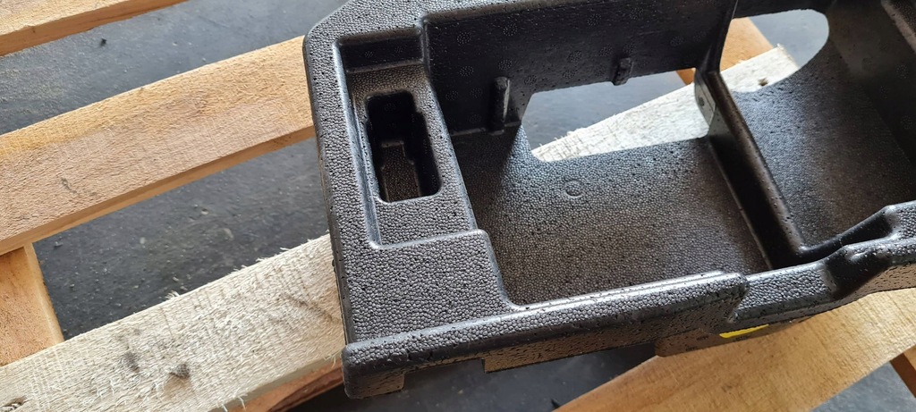 фото №5, A4 b9 8w lift s4 вкладиш піна пінополістирол багажника 8w0012169k