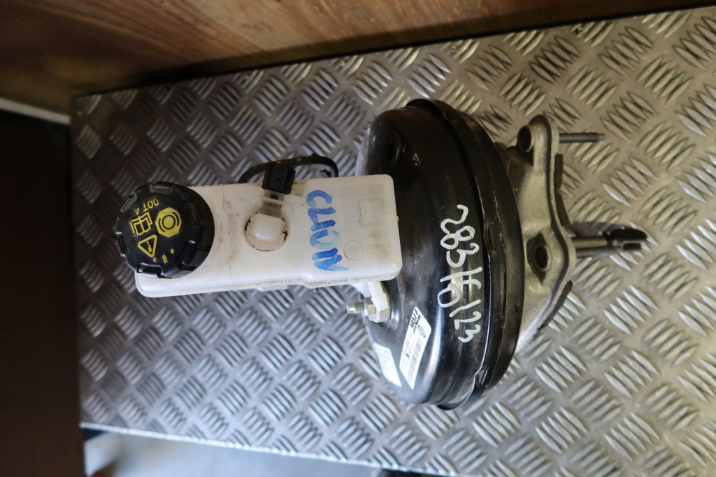 фото №1, Усилитель тормозов насос тормозная clio iv 472104788r