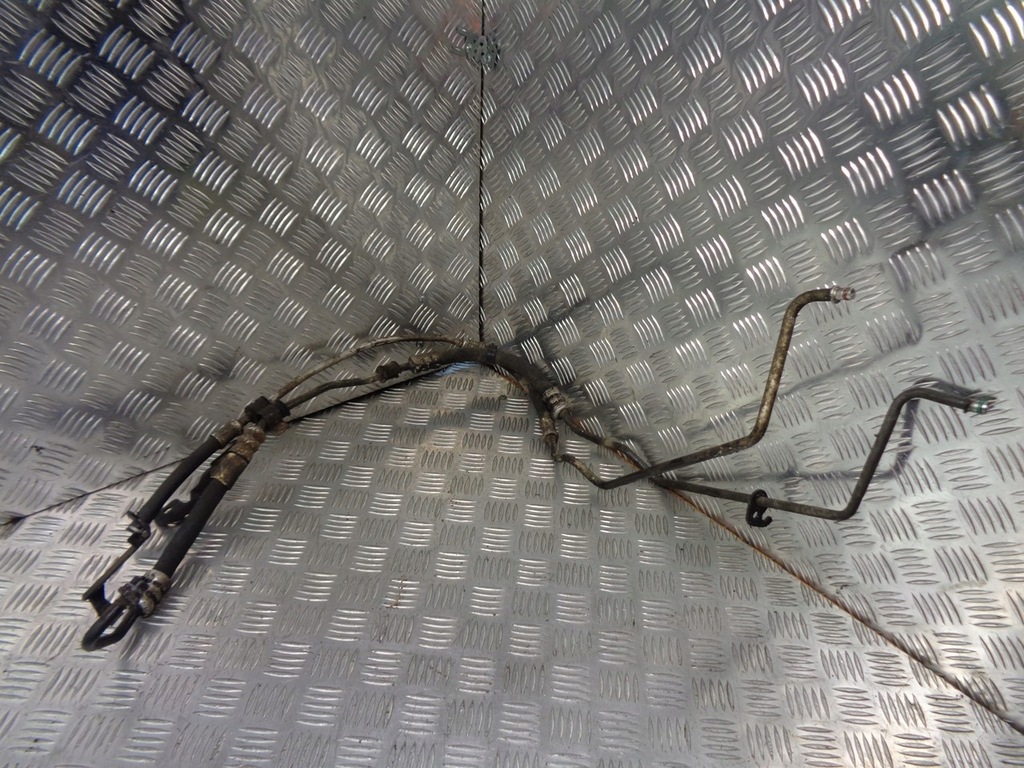 фото №1, Шланг кондиционера ford focus mk2 1.6