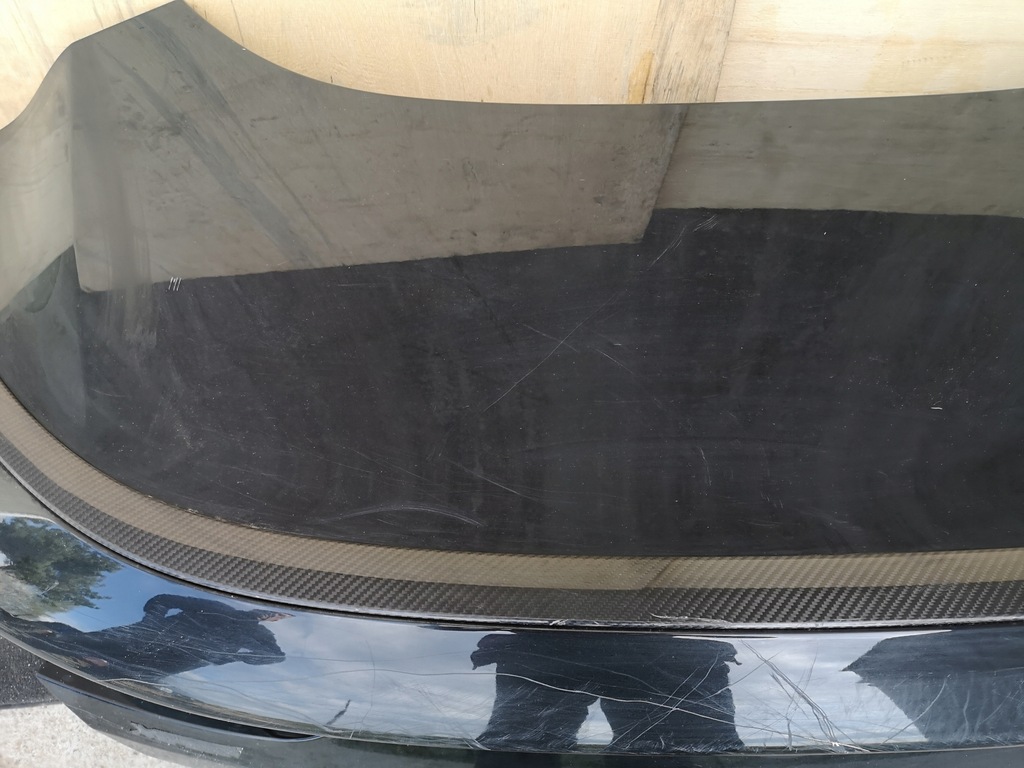 фото №7, Крышка багажника задняя задняя багажника bmw 8 g15 f92