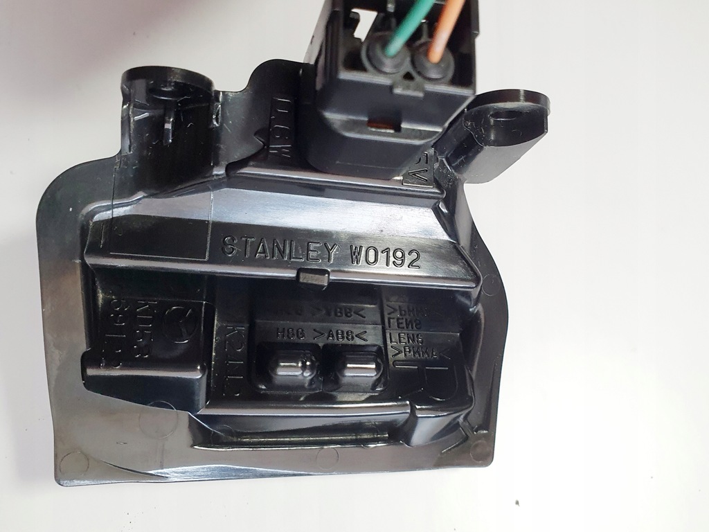 фото №5, Поворотник дзеркало правий mazda 6 gj 12-16r оригінал