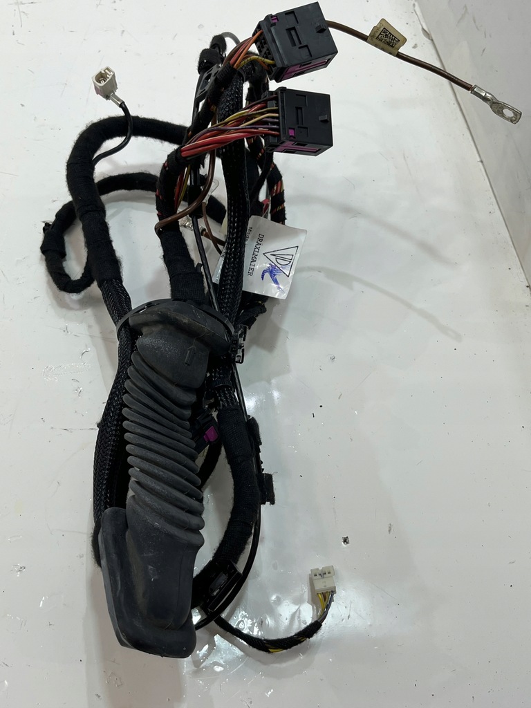 фото №1, Жгут крышки багажника panamera 970 970das01500