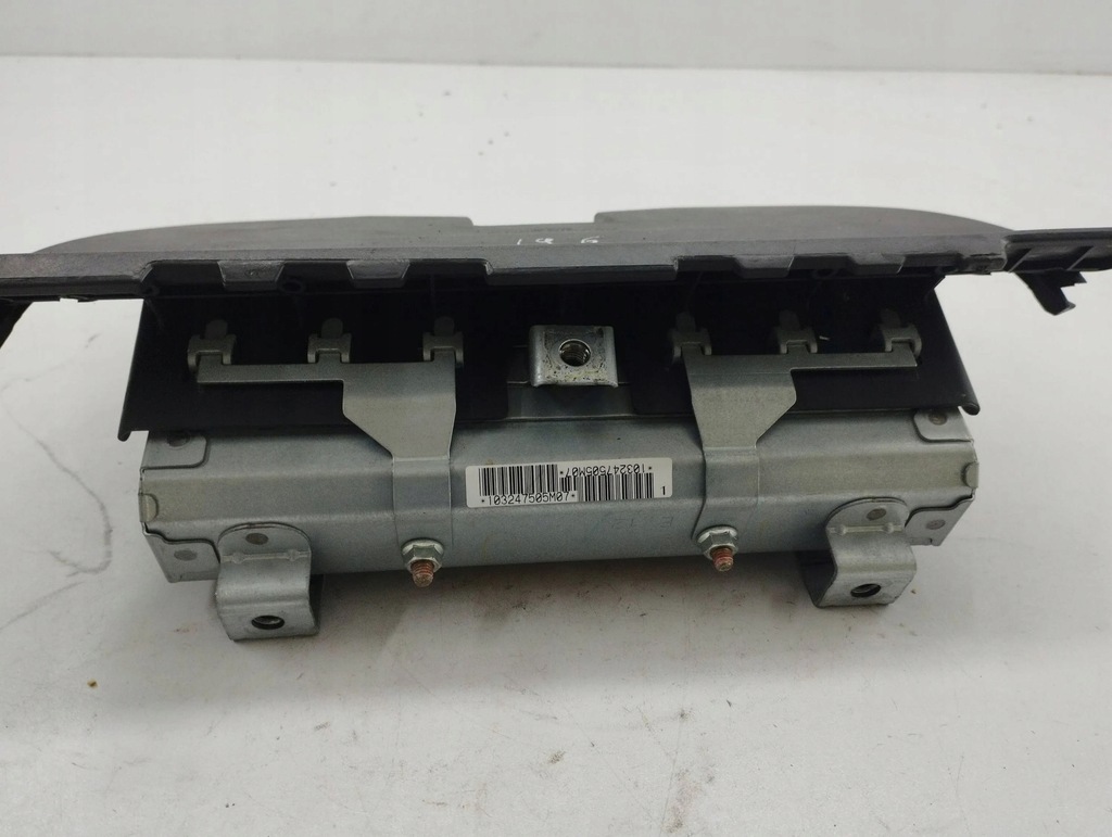 фото №6, Toyota corolla verso ar10 2007 подушка повітряна подушка безпеки пасажира