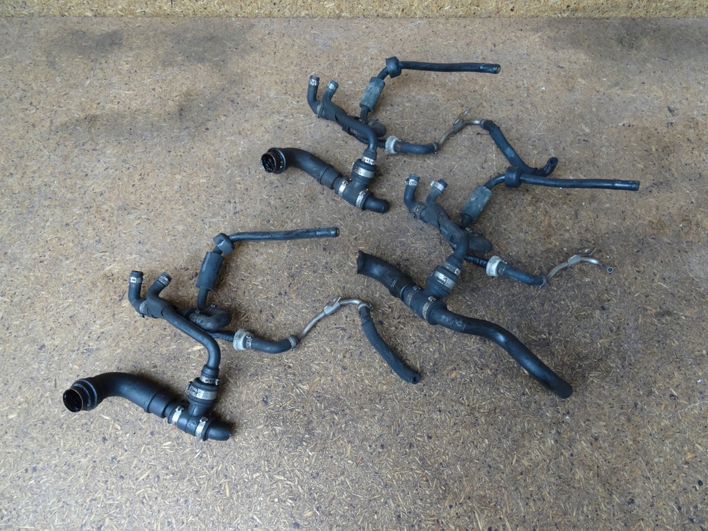 фото №8, Audi tt 8n 1.8t 1.8 turbo auq ary aum ajq провода вакуумa 06a133782d