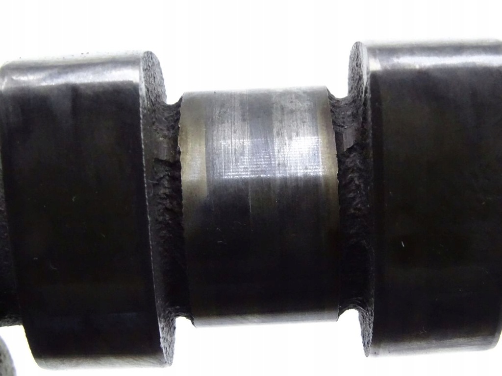 фото №11, Opel vectra b 98- 1.8 16v x18xe1 вал распределительного вала ss