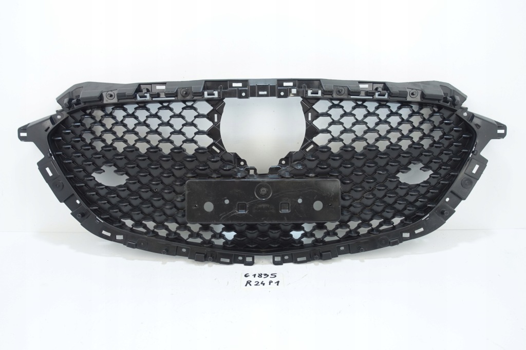 фото №1, Mazda 2 iii lift 2019- решітка радіатора решітка бампера перед dhm1-50719