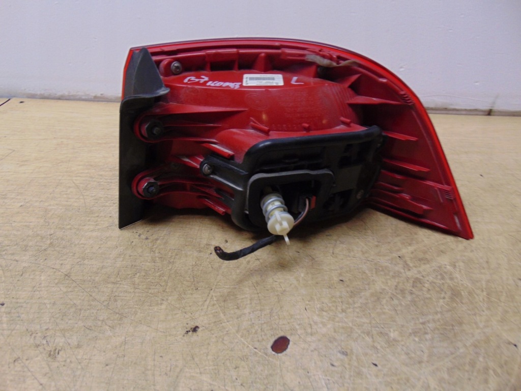 фото №10, Лампа левая задняя vw passat b7 kombi europa 3af945095e