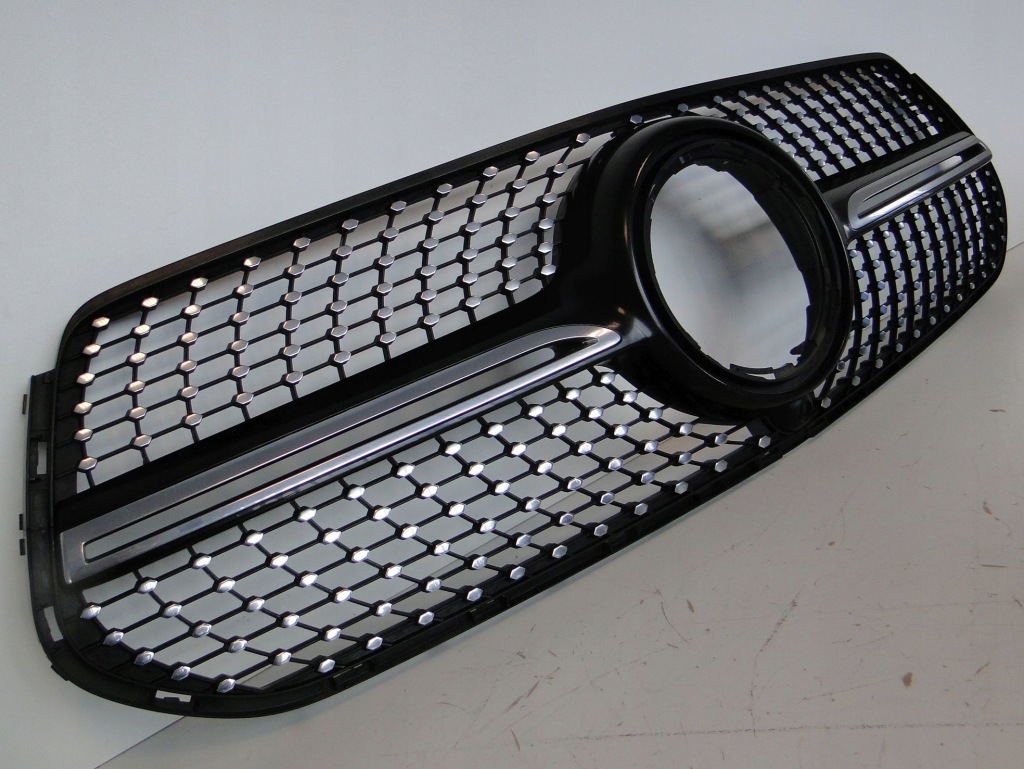 фото №5, Mercedes gle w167 167 решітка радіатора решітка радіатора diament камера