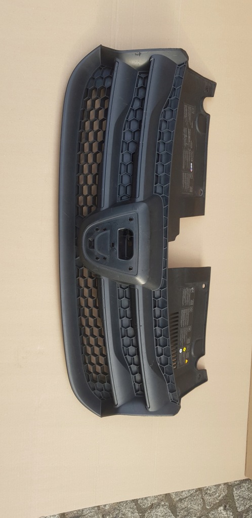 фото №2, Dacia sandero logan решётка радиатора решётка радиатора 623107634r