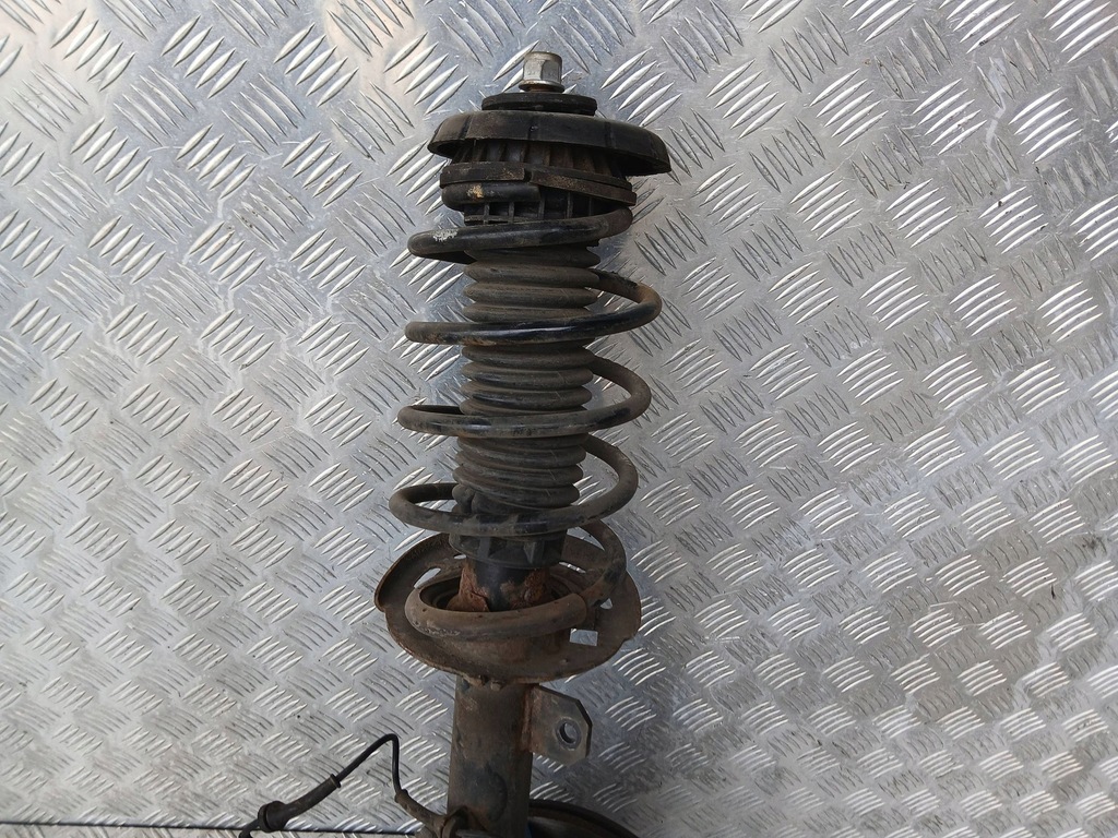 фото №9, Peugeot 2008 208 i амортизаторна стійка лівий поворотний кулак ліва 1.2 2014r