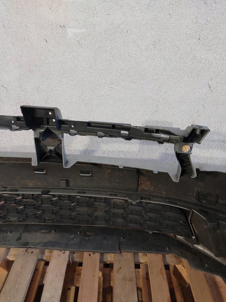 фото №11, Бампер перед передній dacia sandero 2 ii lift t0000201092 620223900r