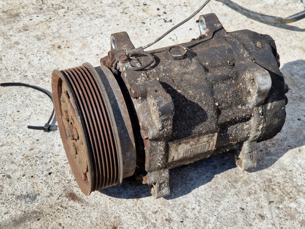 Mascott 98-10 3.0 dci dxi кондиционер кондиционер комплект Недорого